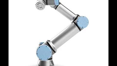 UR5e Universal robot force mode.