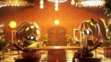 Date Night🍷(Murder Drones Animation)