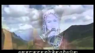 Engsub Yangchen Lhaze Tsering Pasang Tibetan Drinking Song Youtube
