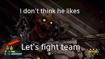 Doom Eternal but it has bug fables music