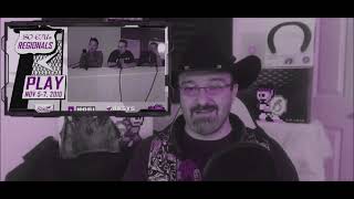 DsP--trying to reinvent the past while victimizing himself--reacting to his down the rabbit hole