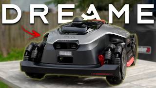 Dreame A3 AWD Pro Robot Lawn Mower - Future is Here!!