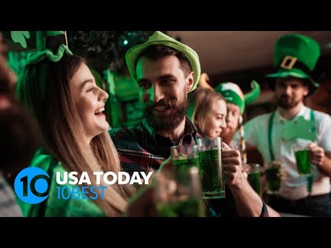 Video: 5 Cara Keren Untuk Dilakukan Di Hari St. Patrick Di Chicago