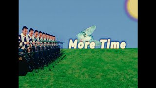 The Candle Light Children - More Time (Official Music Video)