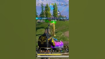 CODkill Game- 15 | Part-3 #callofduty # #callofdutyhighlights  #teamwork #rank5 #mvp  #codmobile