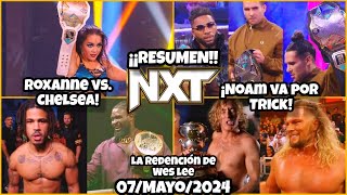WWE NXT 7 Mayo 2024 | RESUMEN Y RESULTADOS