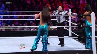 Wwe Superstars 2212 Kelly Kelly & Alicia Fox Vs Bella Twins