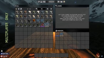 7 Days to Die - 13.8 - Dupe Bug - [Patched]