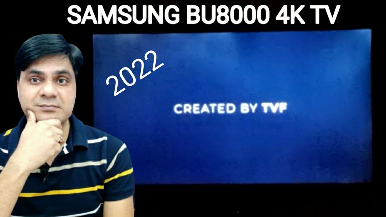 Samsung BU8000 4K Tv Backlight Bleeding Issue Must Watch Before Buy
