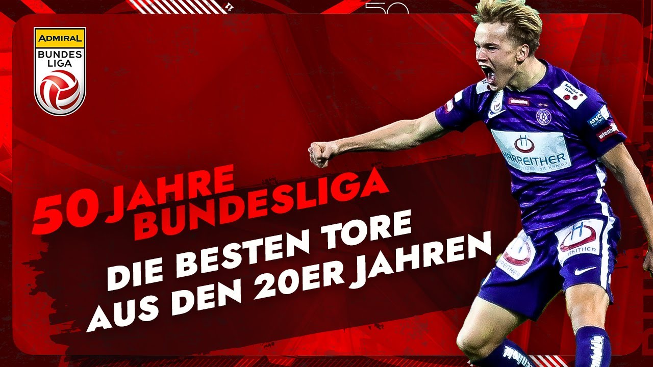 50 Jahre Bundesliga: Die besten Tore aus den 2020ern - YouTube