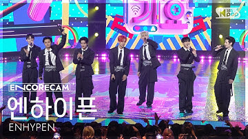 [앵콜캠4K] 엔하이픈 