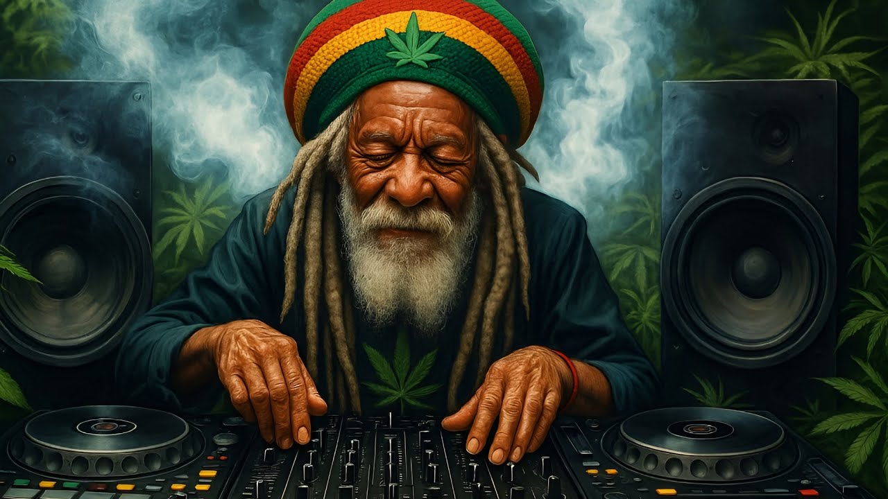 🌴 Jungle Riddims & Chalice Vibes – Herbal Roots Reggae Mix - YouTube