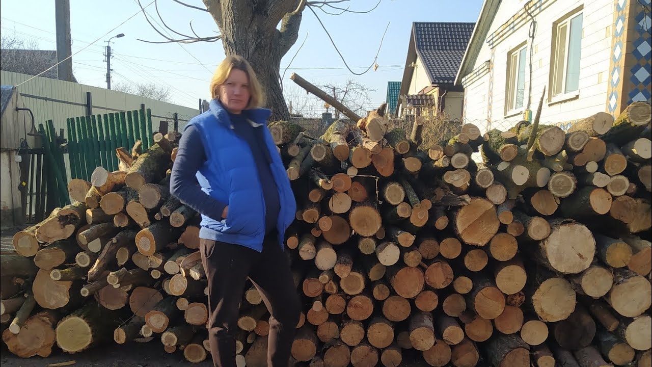 Ціна на дрова в Хмельницькій області в 2025 році