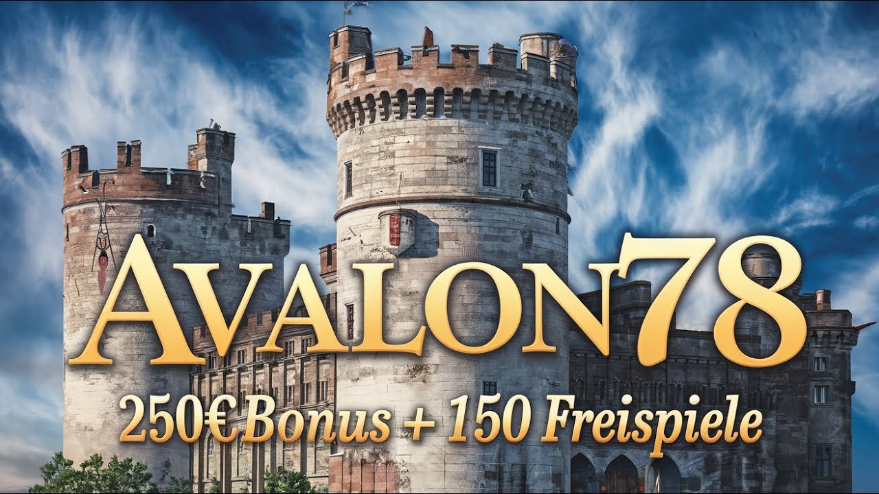 avalon78 casino bonus