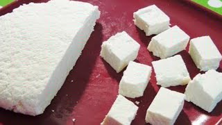 पनीर बनाने का आसान तरीका | घर पर बनाये साफ्ट पनीर | Paneer ki recipe |