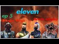 (Fortnite roleplay) Stranger things ep 5 eleven