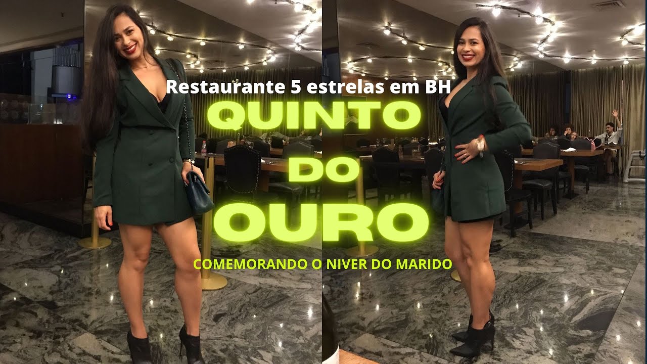 Qual é O Restaurante 5 Estrelas Em Belo Horizonte Quinto Do Ouro Com Noite De Piano Vale A Pena