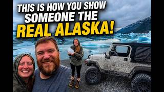 This Is How You Show Someone the REAL Alaska