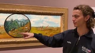 Sid Richardson Museum Review