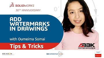 SOLIDWORKS Tips & Tricks: Create Clean Section Views | BEACON