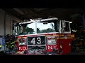 FDNY Engine 43 responds to Box 3186