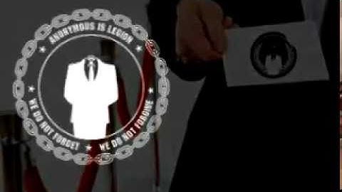 Anonymous - Operation AntiSec