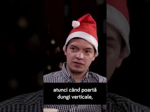 Mă-ta și dungile verticale - Râzi ca prostu'