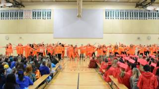 Grade 10 Lipsync