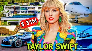 Taylor Swift Lifestyle 2025 - INCOME Cars House And Net Worth