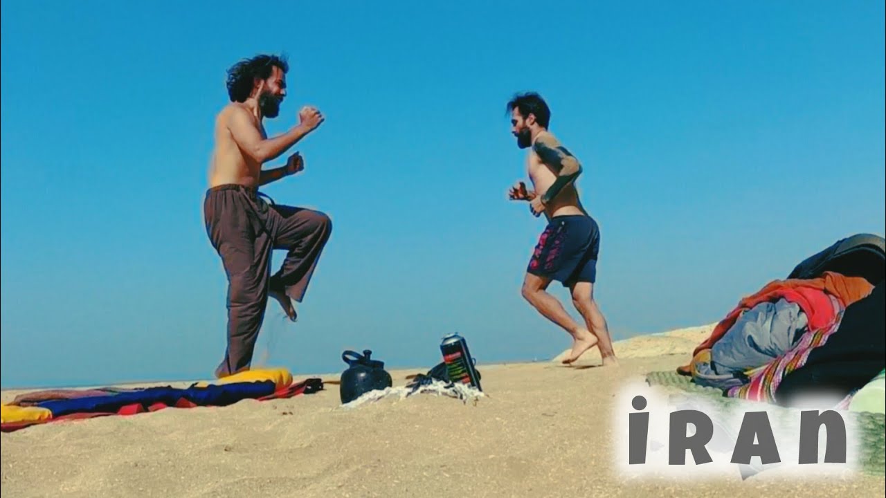 Neyi bekliyoruz yola devam ( İran  ) 