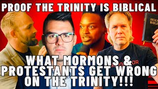 Jacob Hansen vs GodLogic Trinity Debate Review! Response to Hayden Carroll Interview with GodLogic!