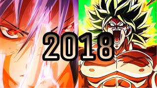 My 2018 Anime Edits (HD Collection)