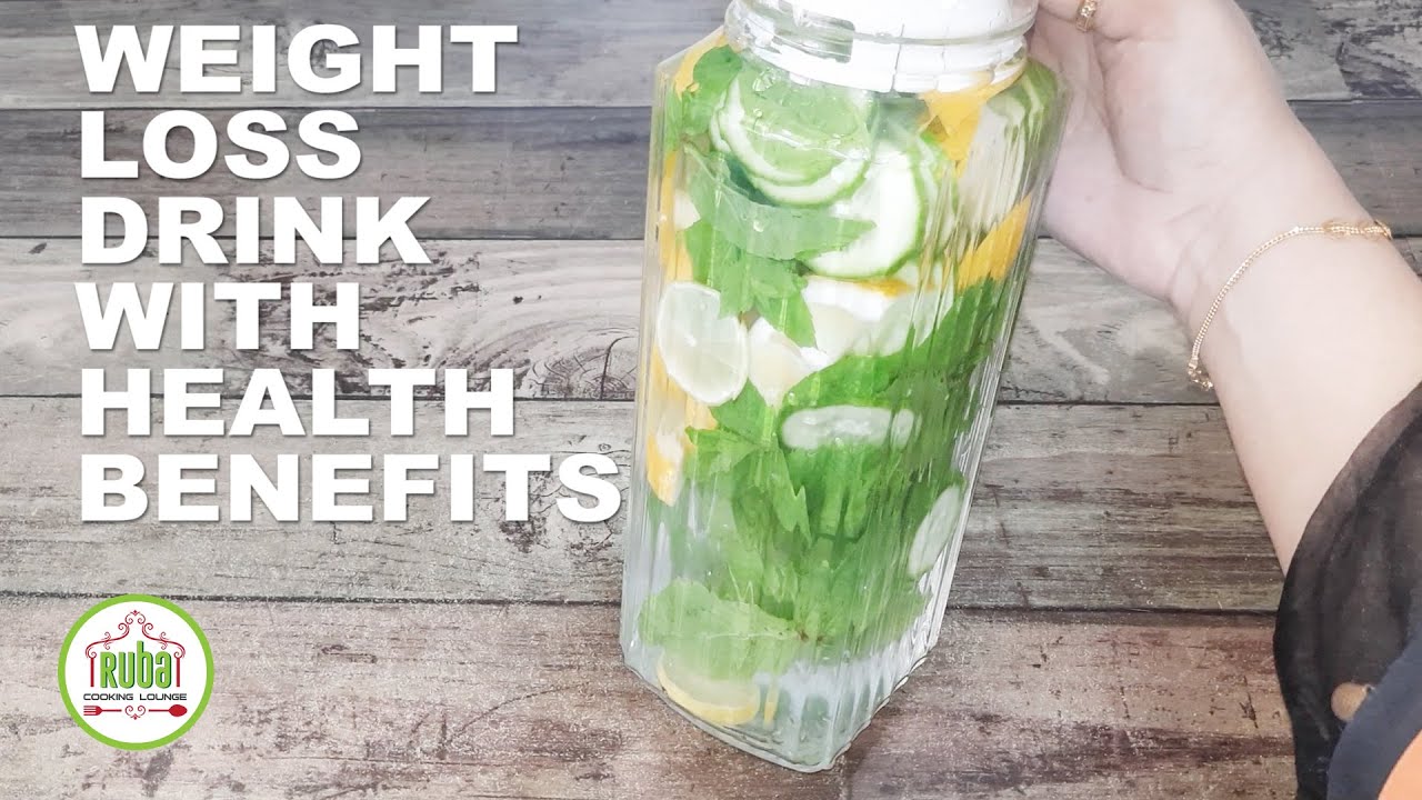 DETOX WATER FOR WEIGHT LOSS WEIGHT LOSS DRINK DETOX DRINK WEIGHT
