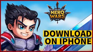 How to Download & Install Hero Wars App on iPhone 2023? screenshot 4