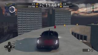 Carmageddon: Max Damage All Peds on map pup location guide: Chapter 1 Maim Street