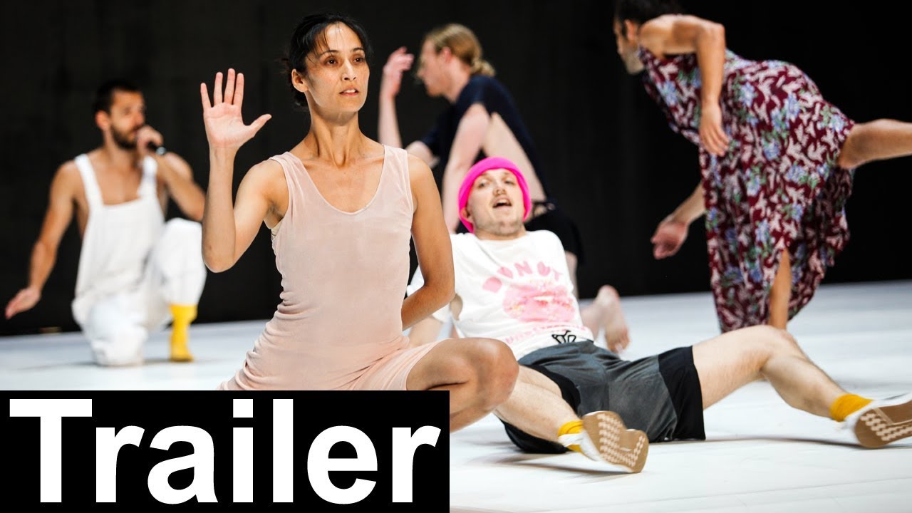 Emanuel Gat — WORKS - Trailer