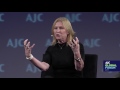 Israeli MK Tzipi Livni Calls for New Approach to the Jewish Diaspora