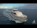 2003 Grand Harbour 80 - Calibre Yachts
