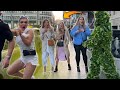 Bushman Scare Challenge Prank