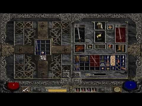 Diablo 2 Lord of Destruction Full Game Walkthrough, Longplay, Playthrough Chapter III LOD