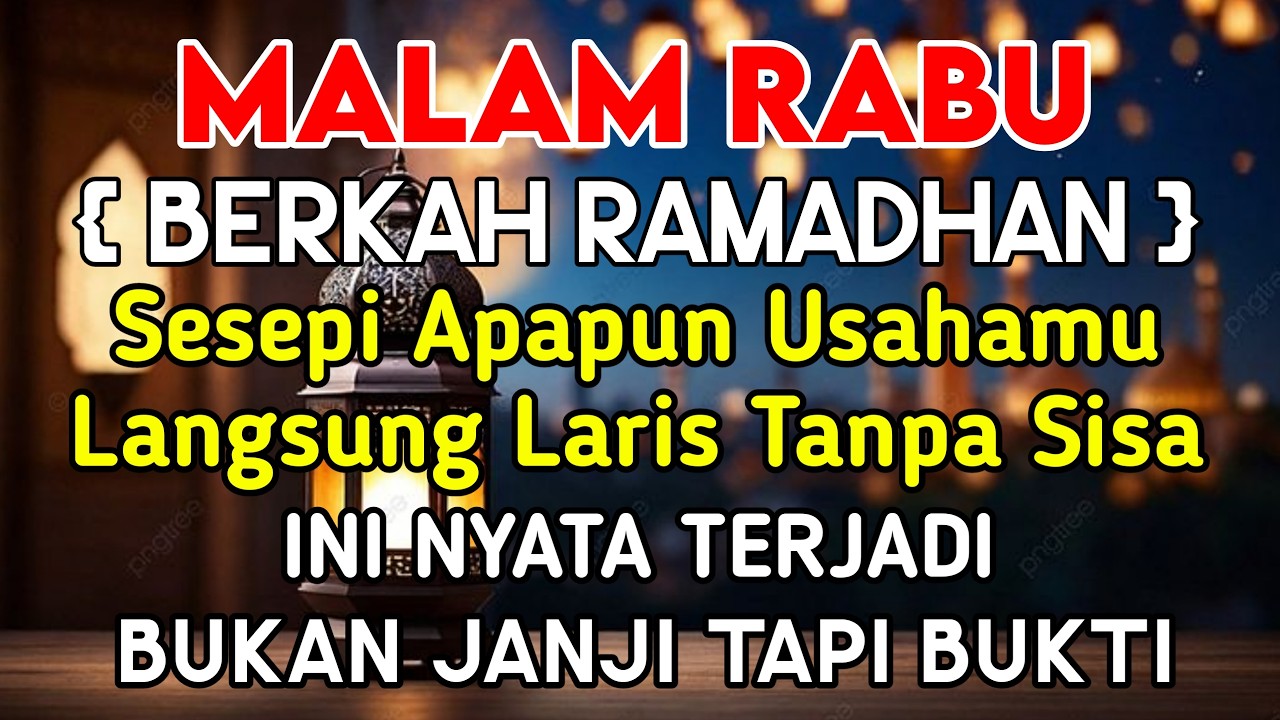 SANGAT MUSTAJAB! PUTAR DI TEMPAT USAHA ANDA MENDATANGKAN PELANGGAN BARU MENGEMBALIKAN PELANGGAN LAMA