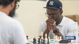 Wichita nonprofit uses chess to help local youth build life skills
