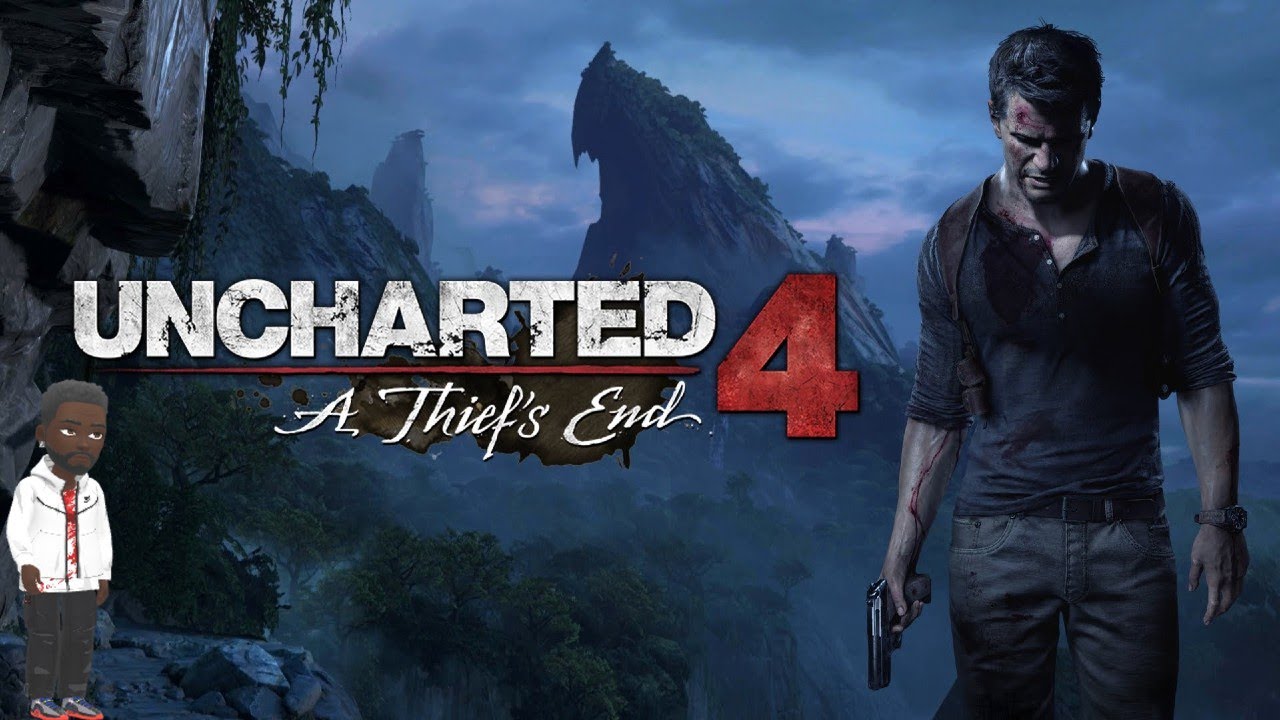 Uncharted 4: Epic Adventures Await as Nathan Drake Unleashes His Treasure-Hunting Skills!