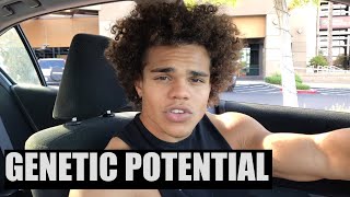 Stop Worrying About Genetic Potential Content