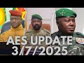 AES EXPOSED A HUGE SECRET July 3 2025 †Mali S Military Spokesperson DROPPED THE TRUTH BOMB 🠣 AES EXPOSED A HUGE SECRET July 3 2025 †Mali S Military Spokesperson DROPPED THE TRUTH BOMB 🠣
