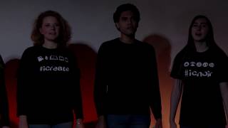 'Inanay'/Indigenous Australian lullaby (Yorta Yorta language) | UniSA Choir | TEDxUNISA Resimi