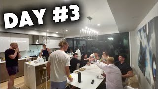 TTIME EVENT - DAY 3 Exploring the City (ft 2 investors) last day