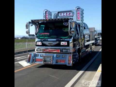 初投稿 デコトラ画像を動画にしてみた Youtube 初投稿 デコトラ画像を動画にしてみた Youtube