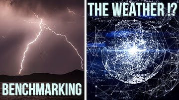 Do Bad Weather and Storms REALLY Affect Internet Connections?? - Let