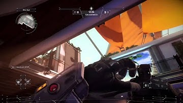 Killzone Shadow Fall Double Kill
